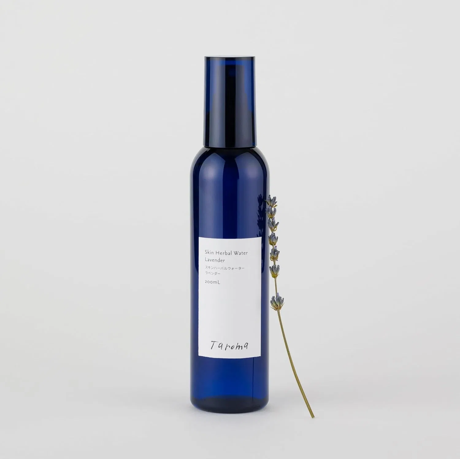 Тоник Taroma — Aroma Skin Herbal Water Lavender, 200 мл — фото 2