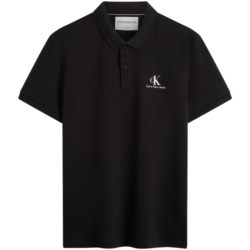 

Футболка поло мужская Calvin Klein, CIK-Темно-синий