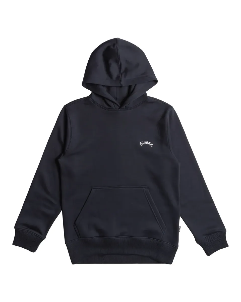 

Толстовка Billabong с капюшоном "Arch", цвет морской волны