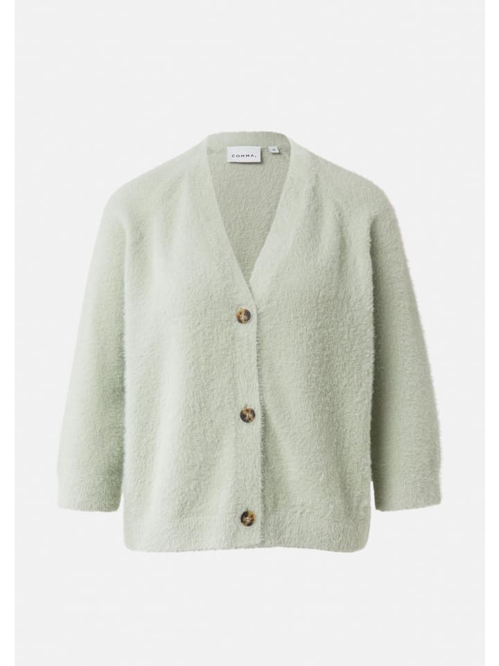 

Comma Кардиган цвета 6143_шалфейно-зеленый