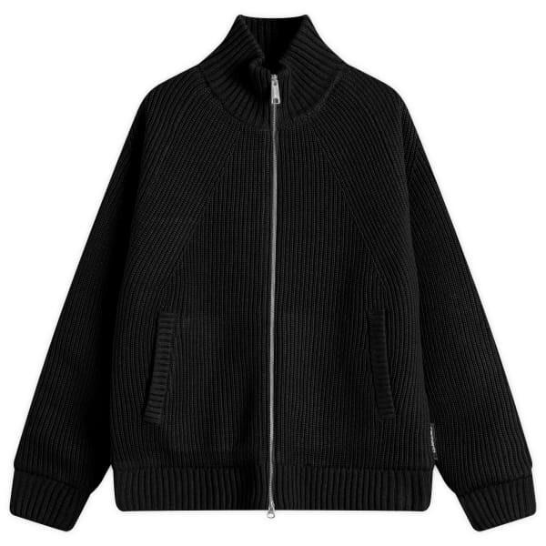 

Вязаная куртка Banley Carhartt Wip, черный