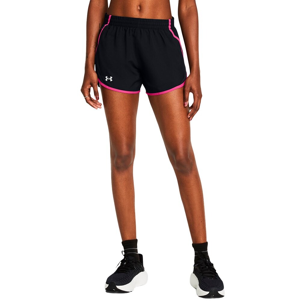 

Шорты Under Armour Fly By 3in, черный