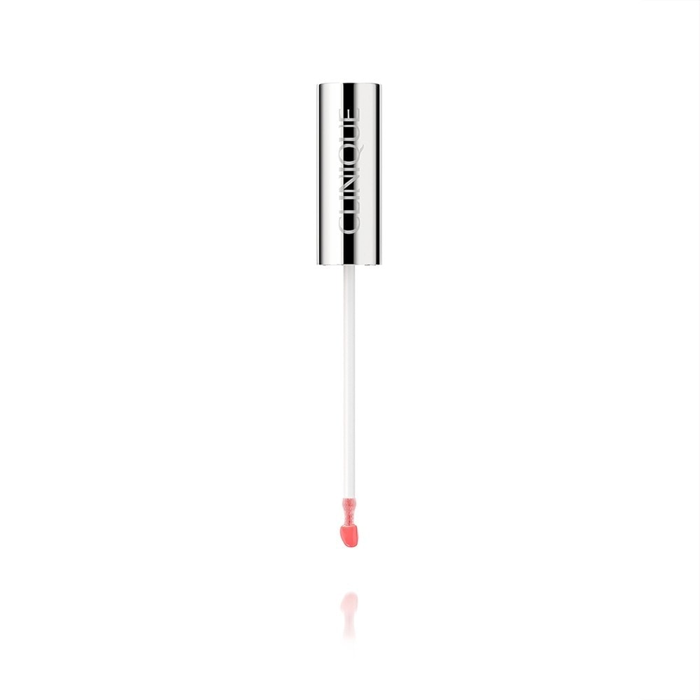 Блеск для губ Pop plush creamy lip gloss Clinique, nr. 05 rosewater pop, 3.4 мл — фото 2