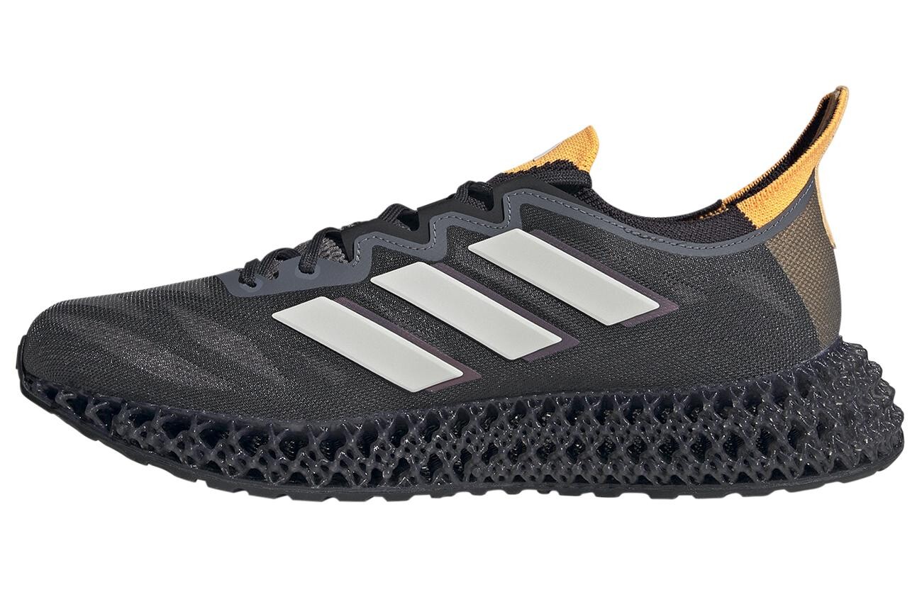 

Кроссовки adidas 4DFWD 3 'Grey Flash Orange', черный