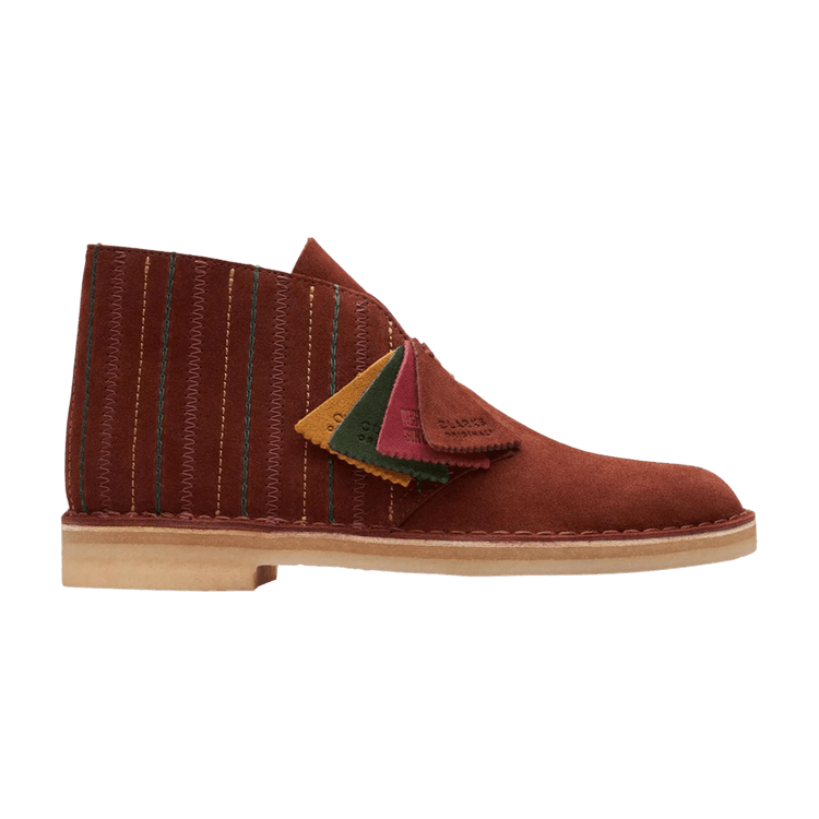 

Ботинки Desert Boot 'Dance Hall', коричневый