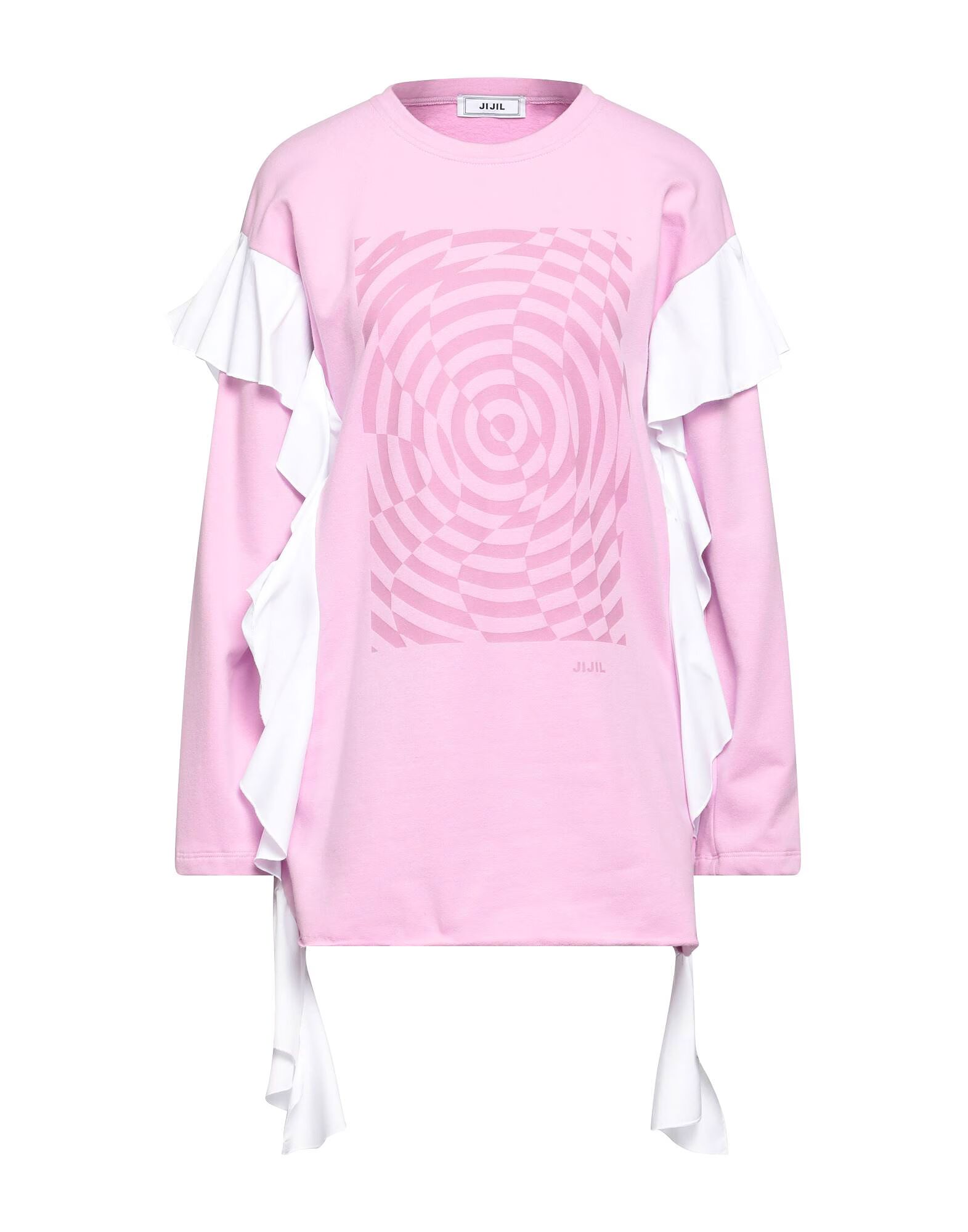 

Толстовка Jijil, розовый