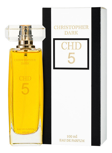 

Christopher Dark, CHD 5, парфюмированная вода, 100 мл
