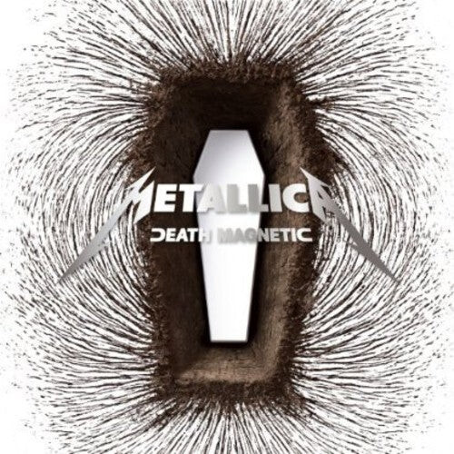

CD диск Metallica: Death Magnetic