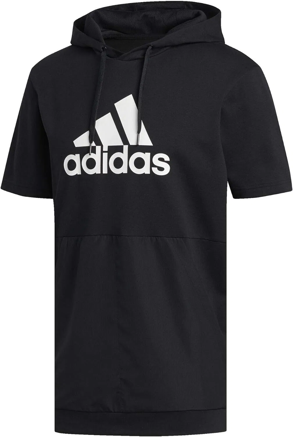 Мужская толстовка с коротким рукавом adidas Game & Go