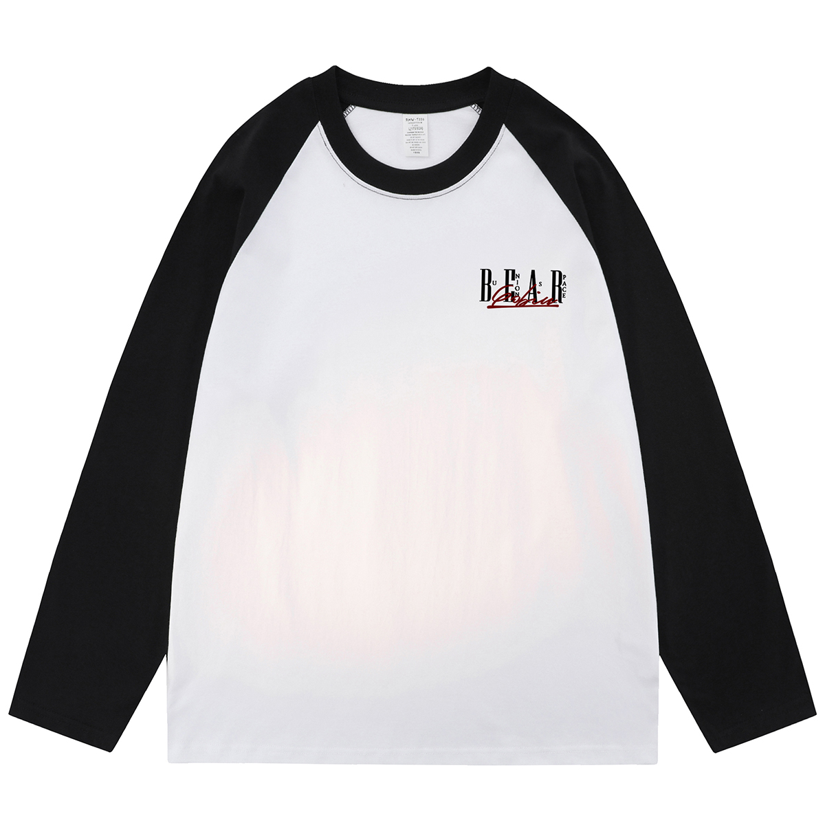 

Футболка Unisex BEAR UNION, Зеленая и Абрикосовая