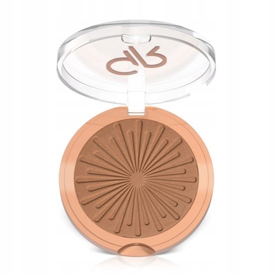 

Прессованная бронзирующая пудра Golden Rose Bronzer для лица Sun Bright 03