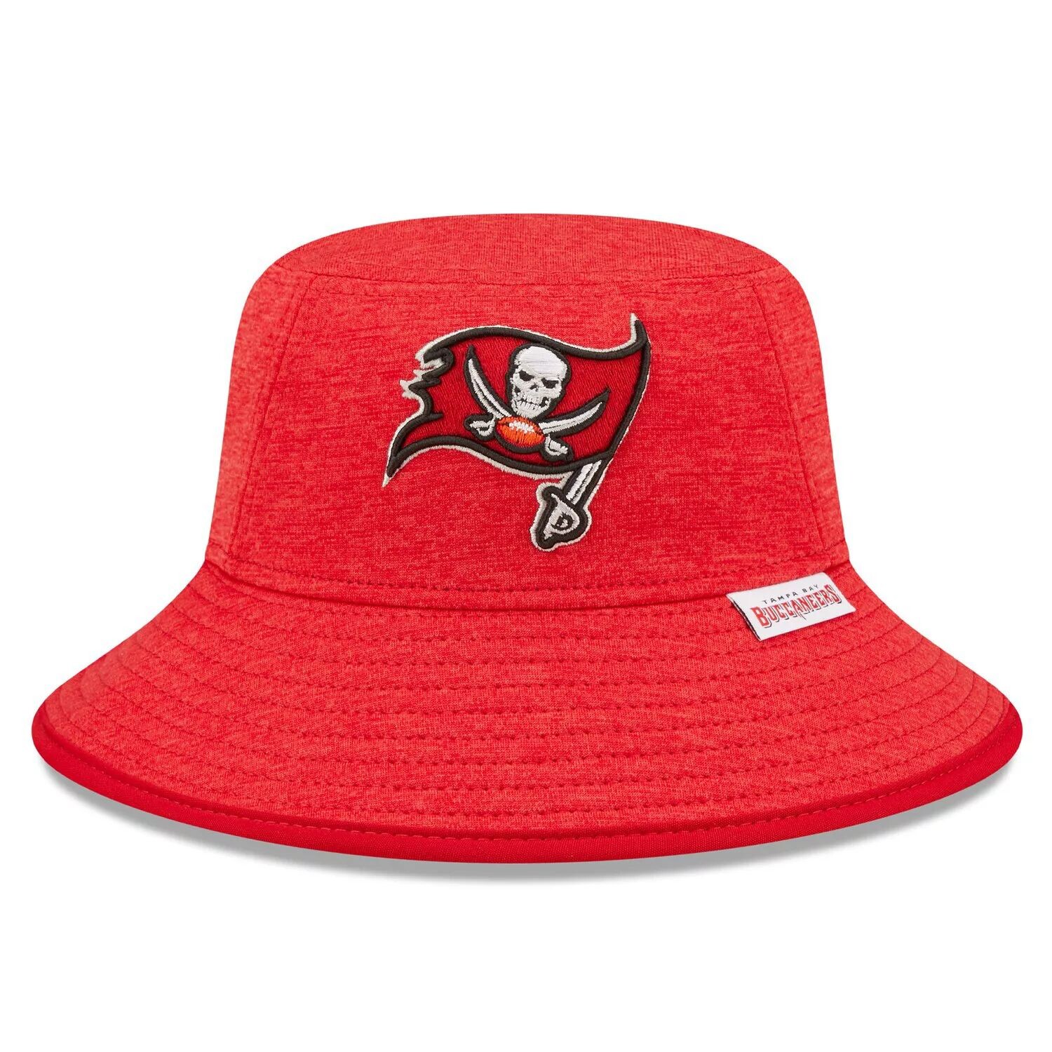 

Мужская панама New Era Heather Red Tampa Bay Buccaneers