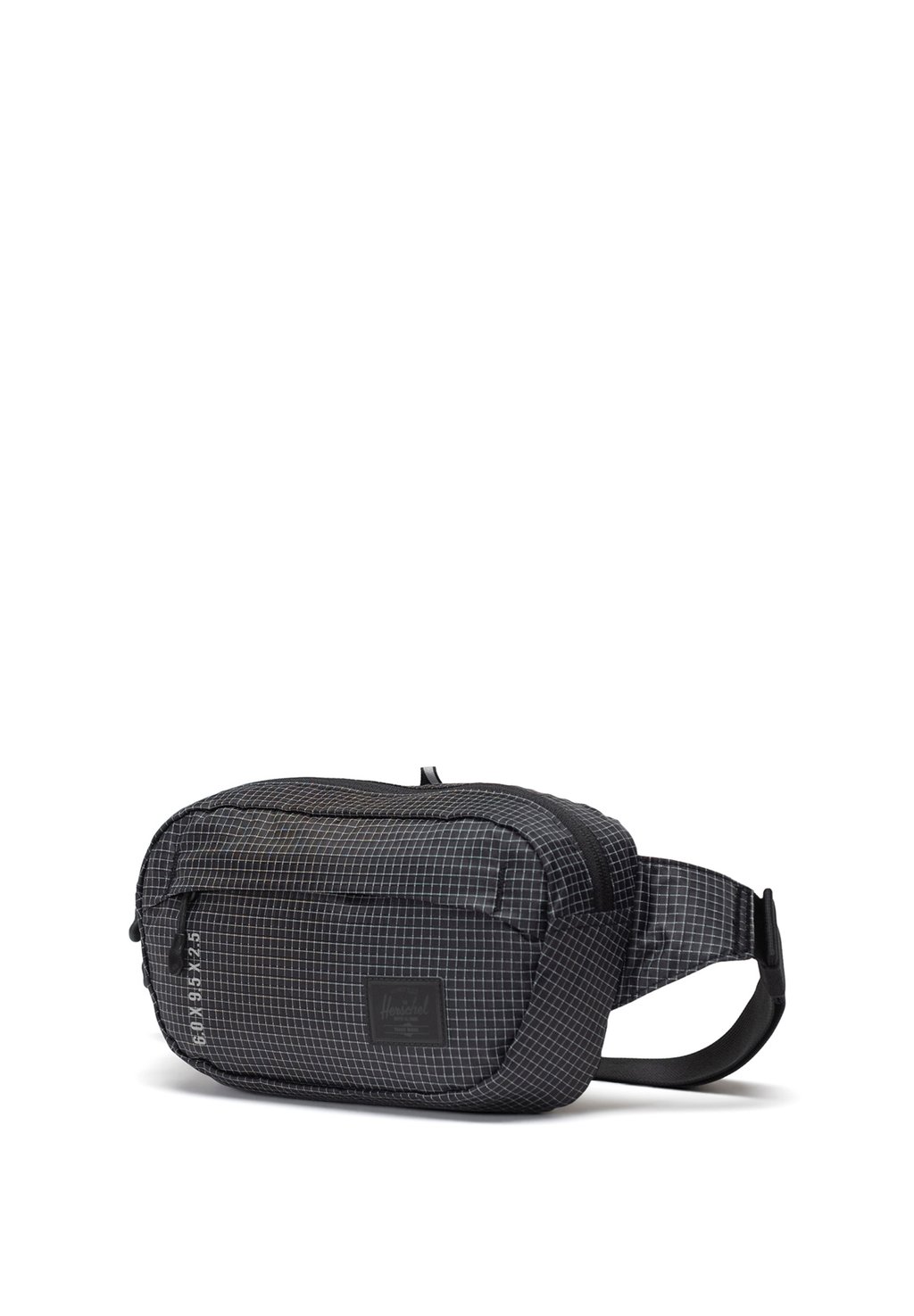 

Поясная сумка ULTRALIGHT Herschel, черный