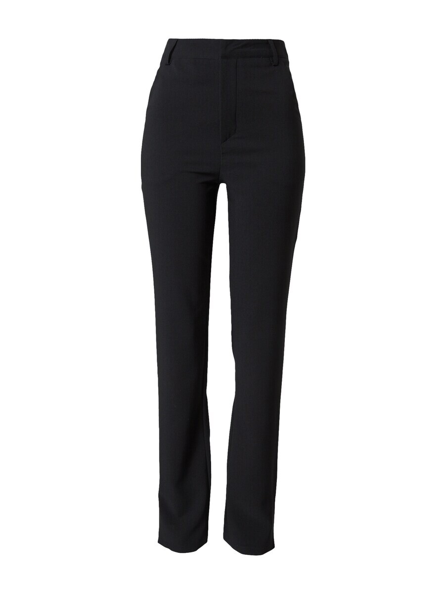 

Тканевые брюки Misspap Regular Pants, черный