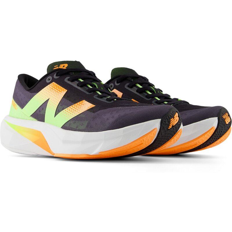 Кроссовки Fuelcell Rebel v4 New Balance, черный — фото 4