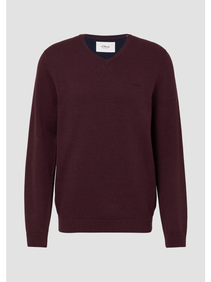 

Свитер s.Oliver, розовый