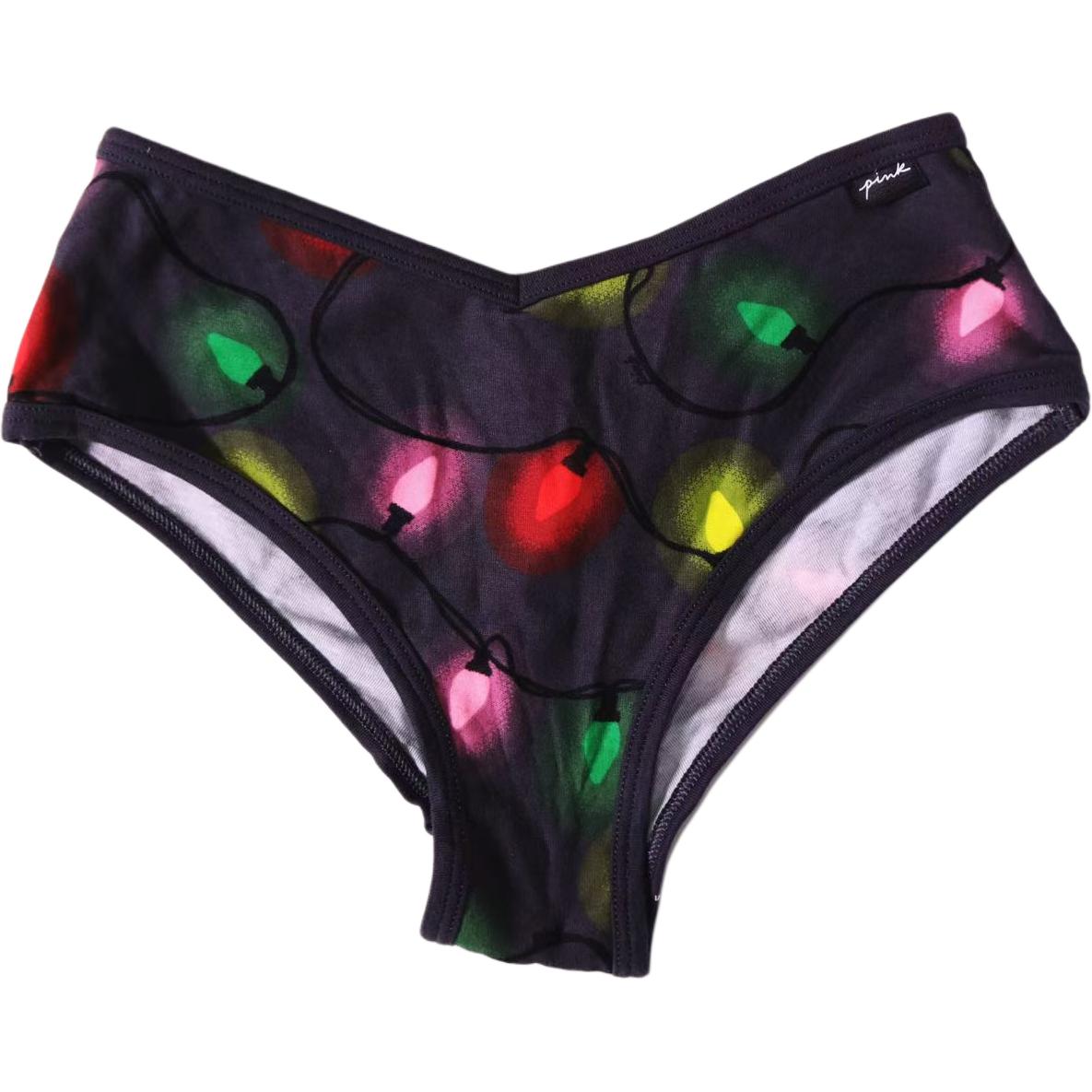 

Victoria's Secret Женские трусы 1 упаковка Black