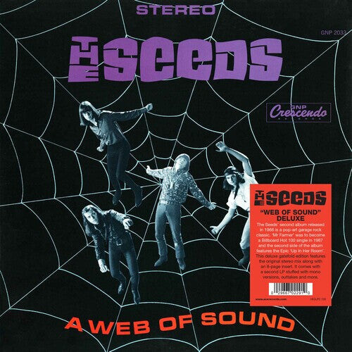 

Виниловая пластинка Seeds: A Web Of Sound - Deluxe
