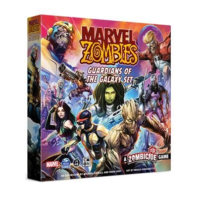 

Настольная игра CMON Marvel Zombies - Guardians of the Galaxy Set