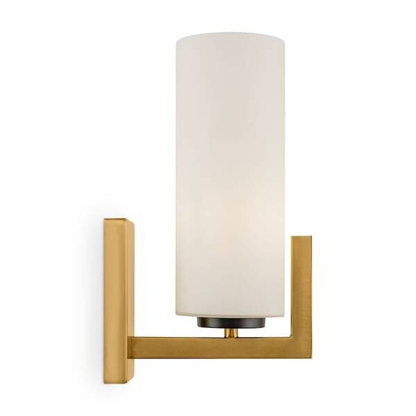 

Настенный светильник Maytoni Decorative Lighting Fortano цвет messing weiß