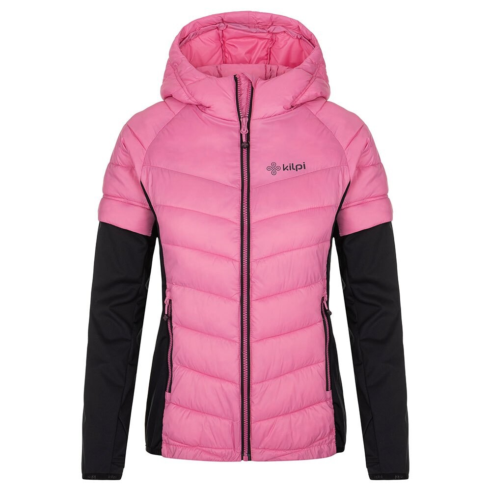 

Спортивная куртка Kilpi Verons softshell, розовый