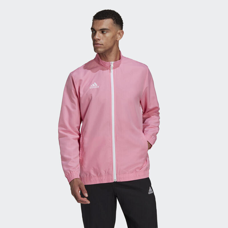 

Презентационная куртка Entrada 22 ADIDAS, цвет rosa