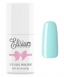 

Гибридный лак Elisium 017 So Mint