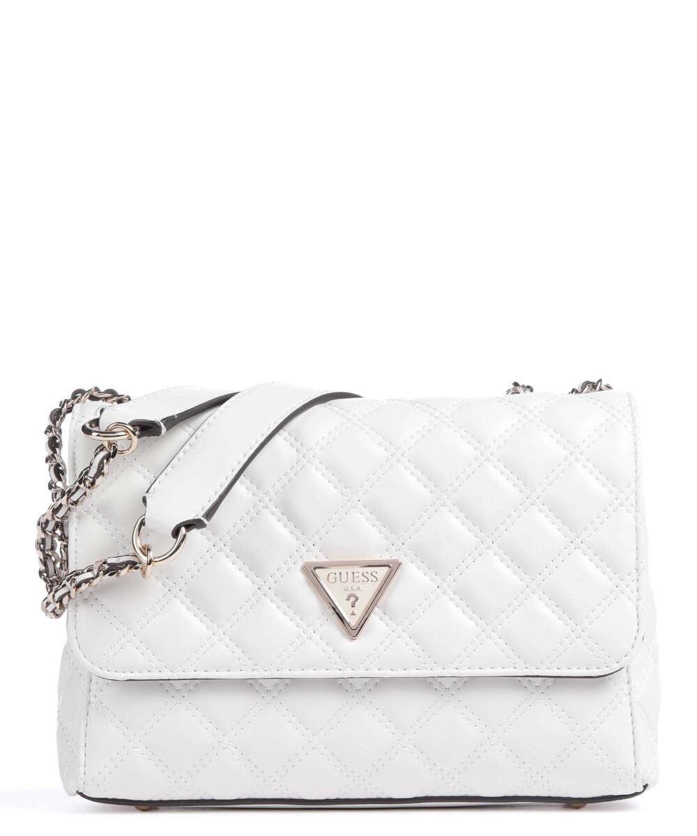 

Сумка через плечо Giully из искусственной кожи Guess, белый