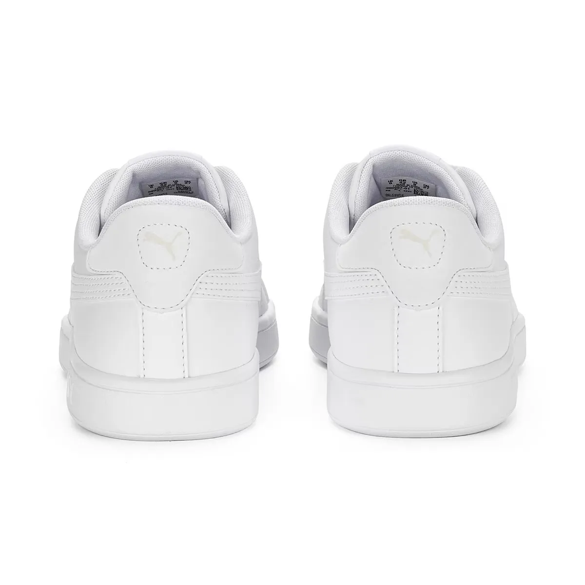 Мужские кроссовки Smash 3.0 Puma Casual, белый — фото 3