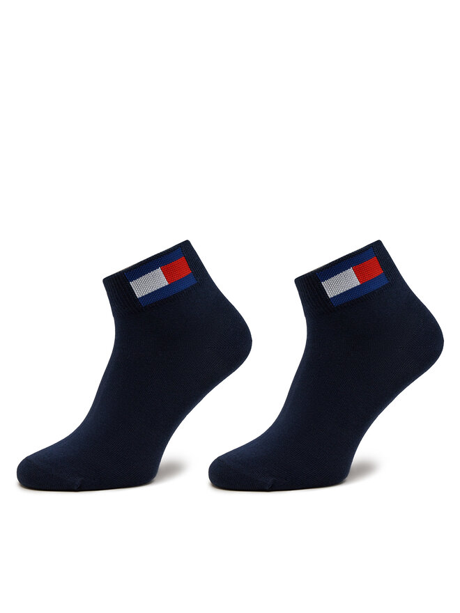 

Длинные носки Tommy Jeans 701228223, темно-синий