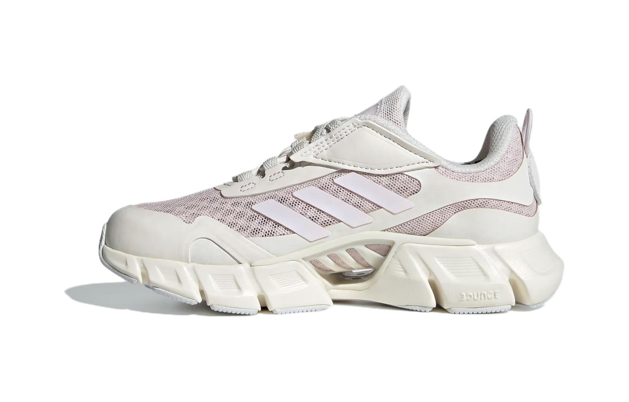 

Детская повседневная обувь Climacool для дошкольников Adidas, розовый/белый