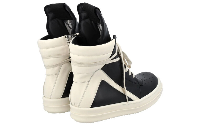 RICK OWENS Geothrasher High Black Women's — фото 3