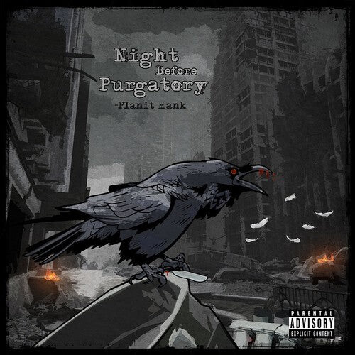 

CD диск Planit Hank: Night Before Purgatory