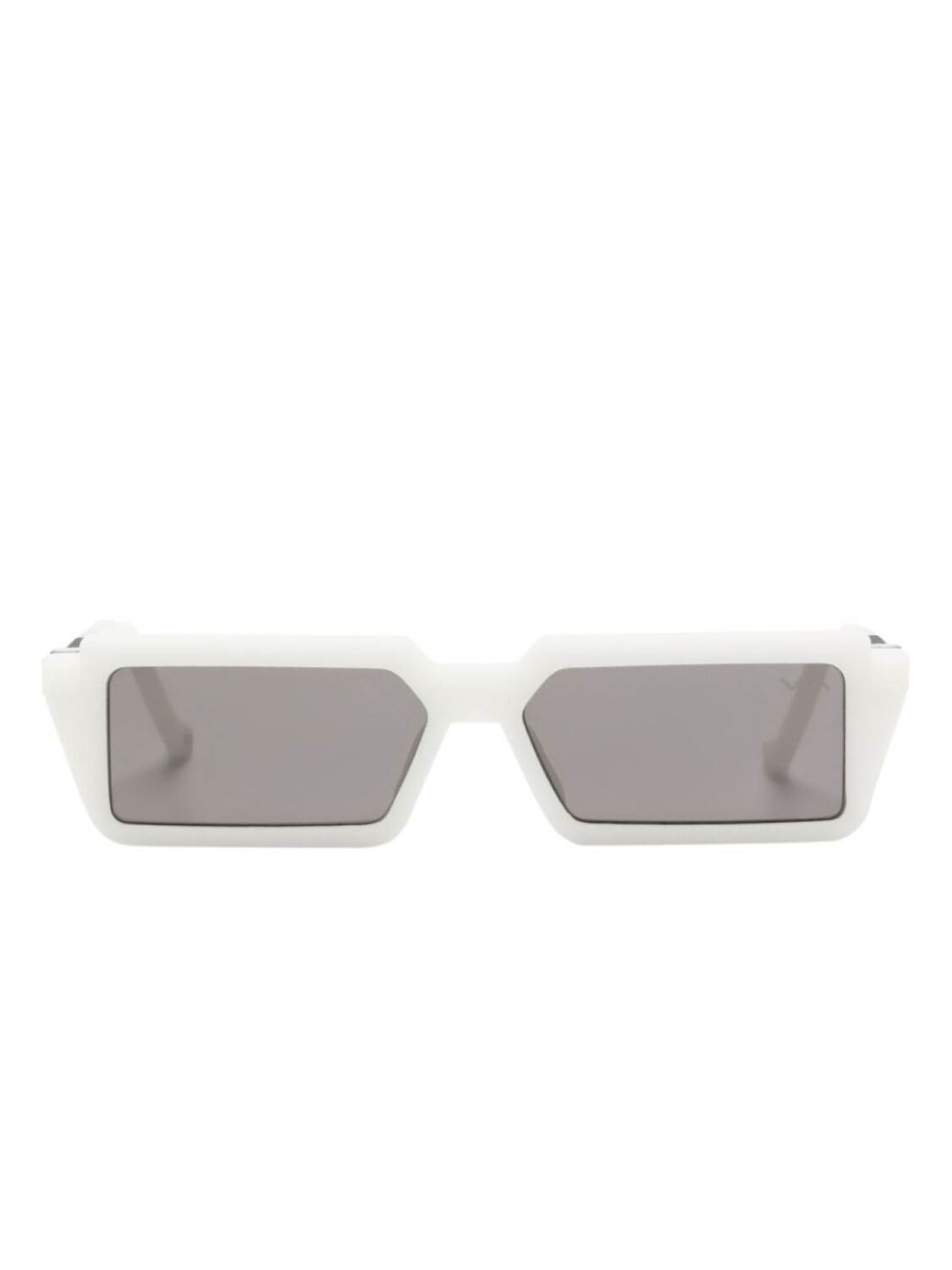 

Солнцезащитные очки из коллаборации с Suzanne Ciani VAVA Eyewear, белый