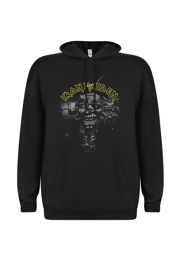 

Худи iron maiden "can i play with madness" Rockshirts, Black