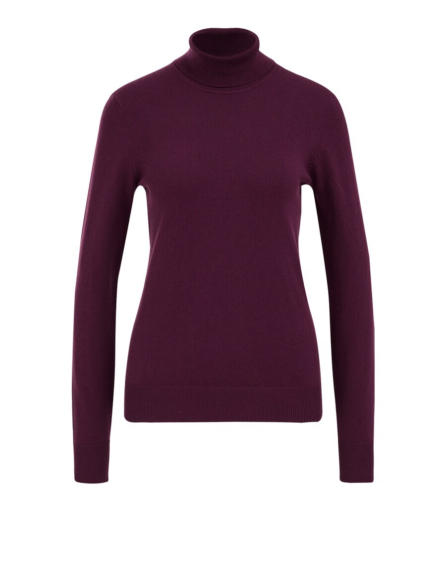 

Свитер WE Fashion Sweater, фиолетовый