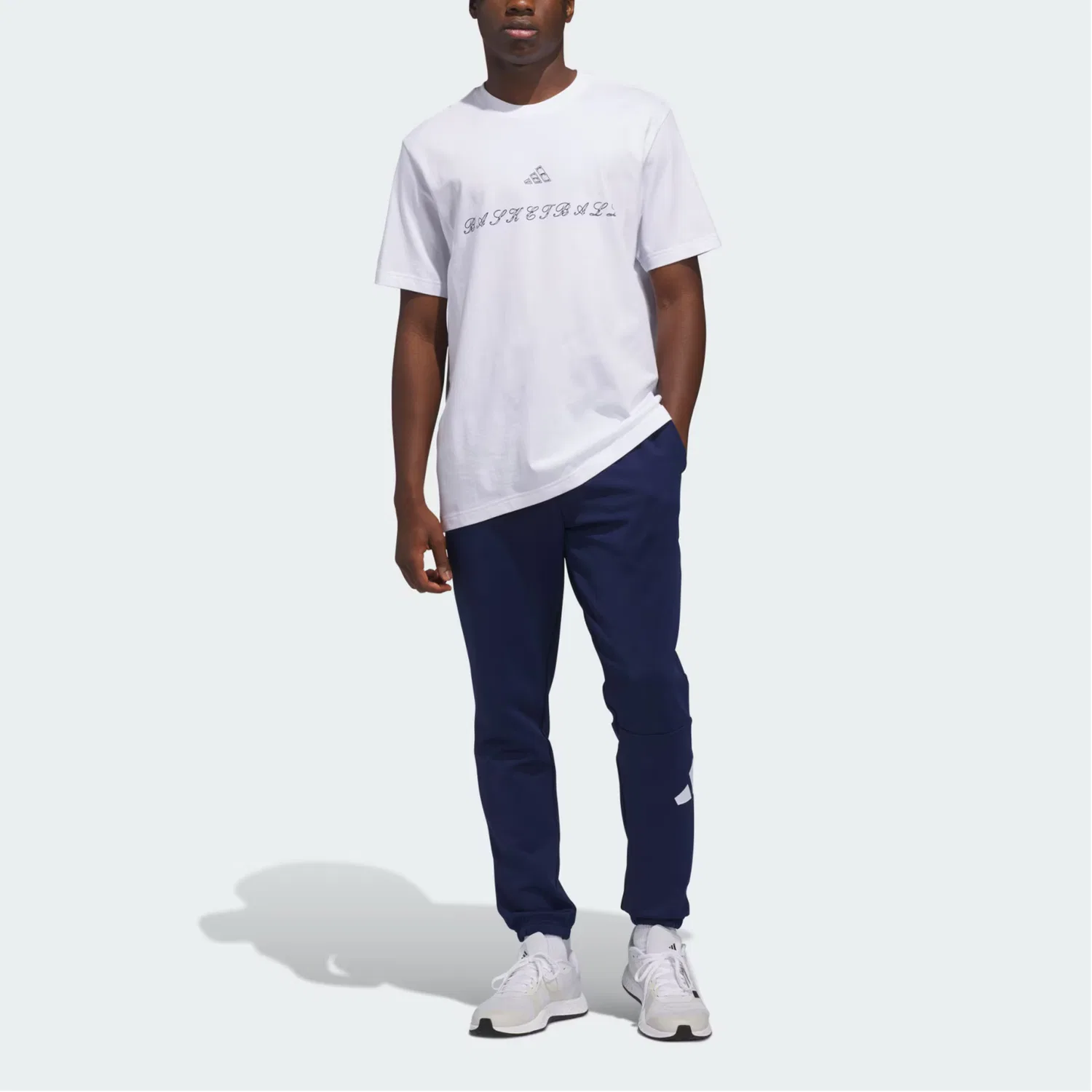 Футболка GAME Of THORNS мужская Adidas, White — фото 3