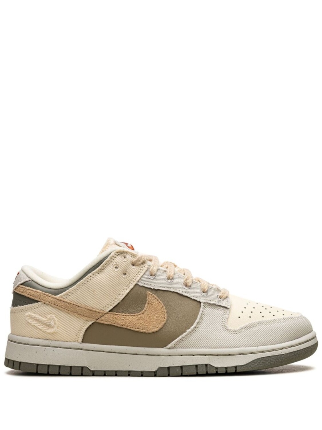 

Nike кроссовки Dunk Low Light Bone/Neutral Olive, нейтральный цвет