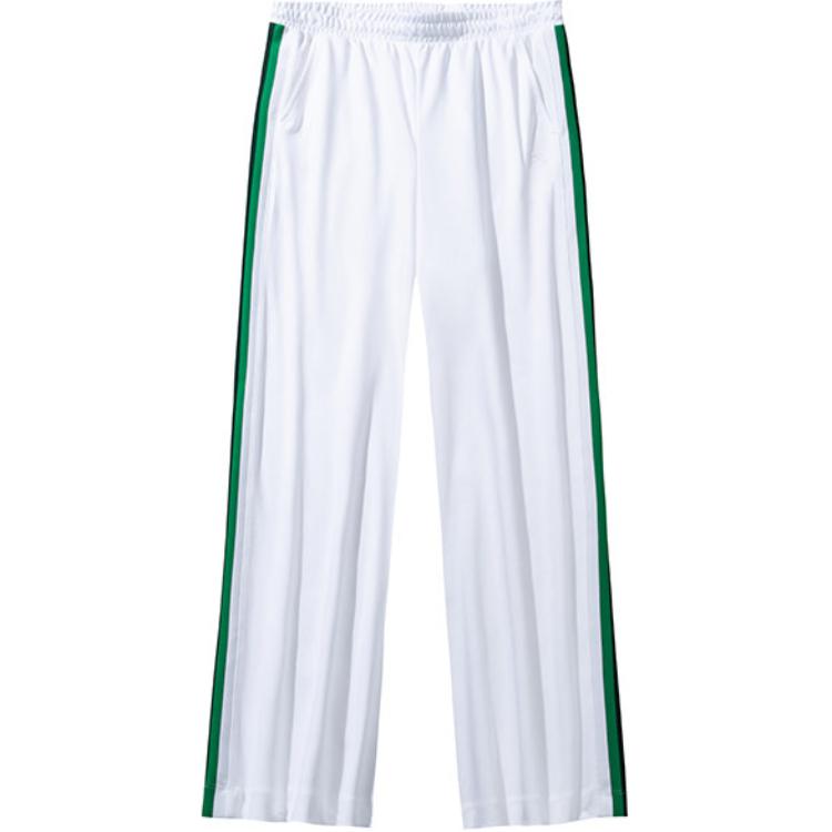 

ANTA Женские вязаные спортивные штаны Life Collection снежинка white