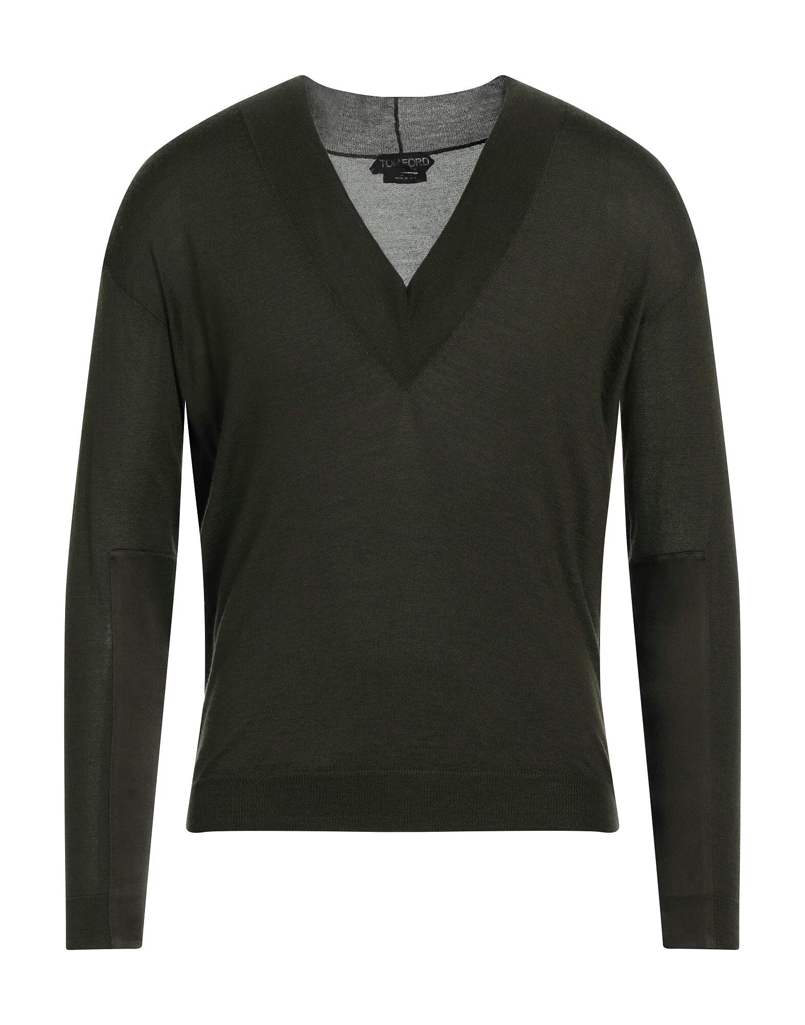 

Свитер Tom Ford, зеленый