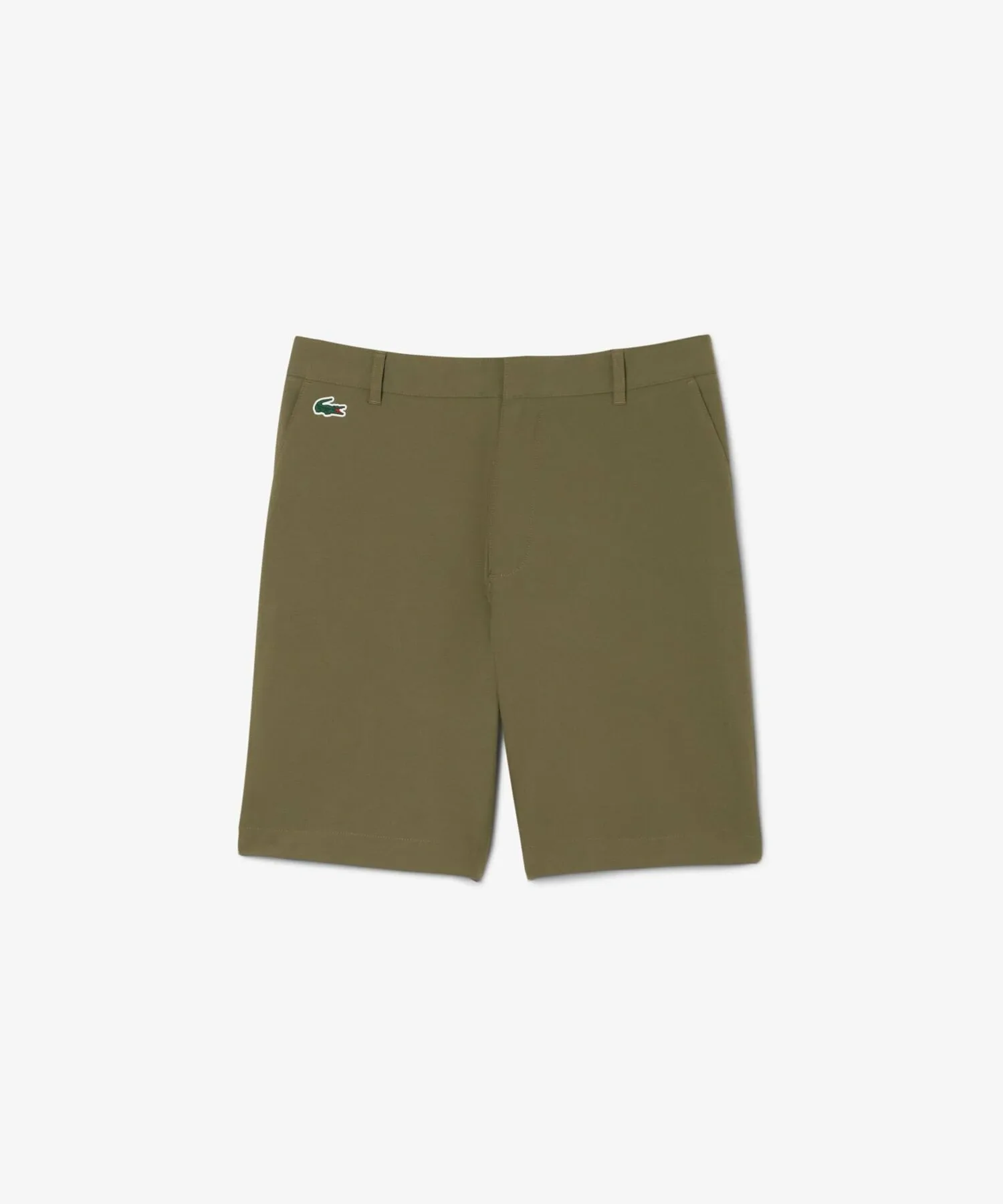 Ультрасухие шорты для гольфа LACOSTE, Olive