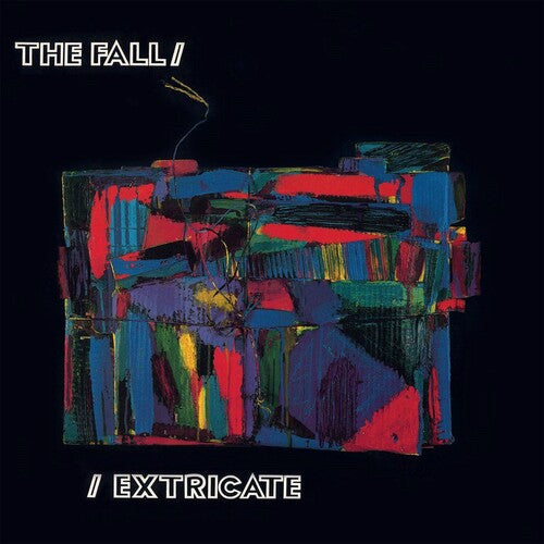 

Виниловая пластинка Fall: Extricate - 180gm Vinyl