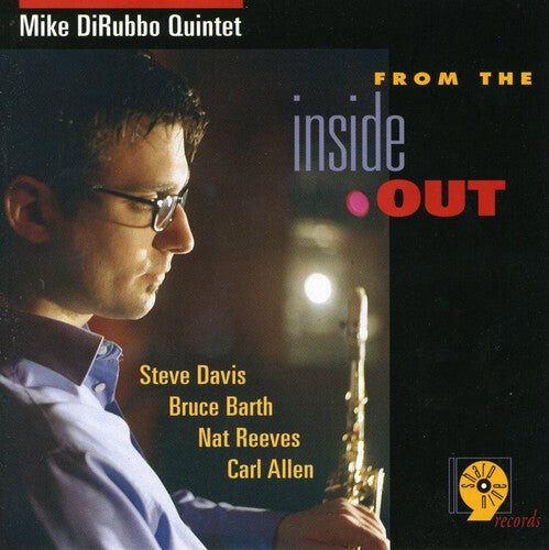

CD диск Dirubbo, Mike: From Inside Out