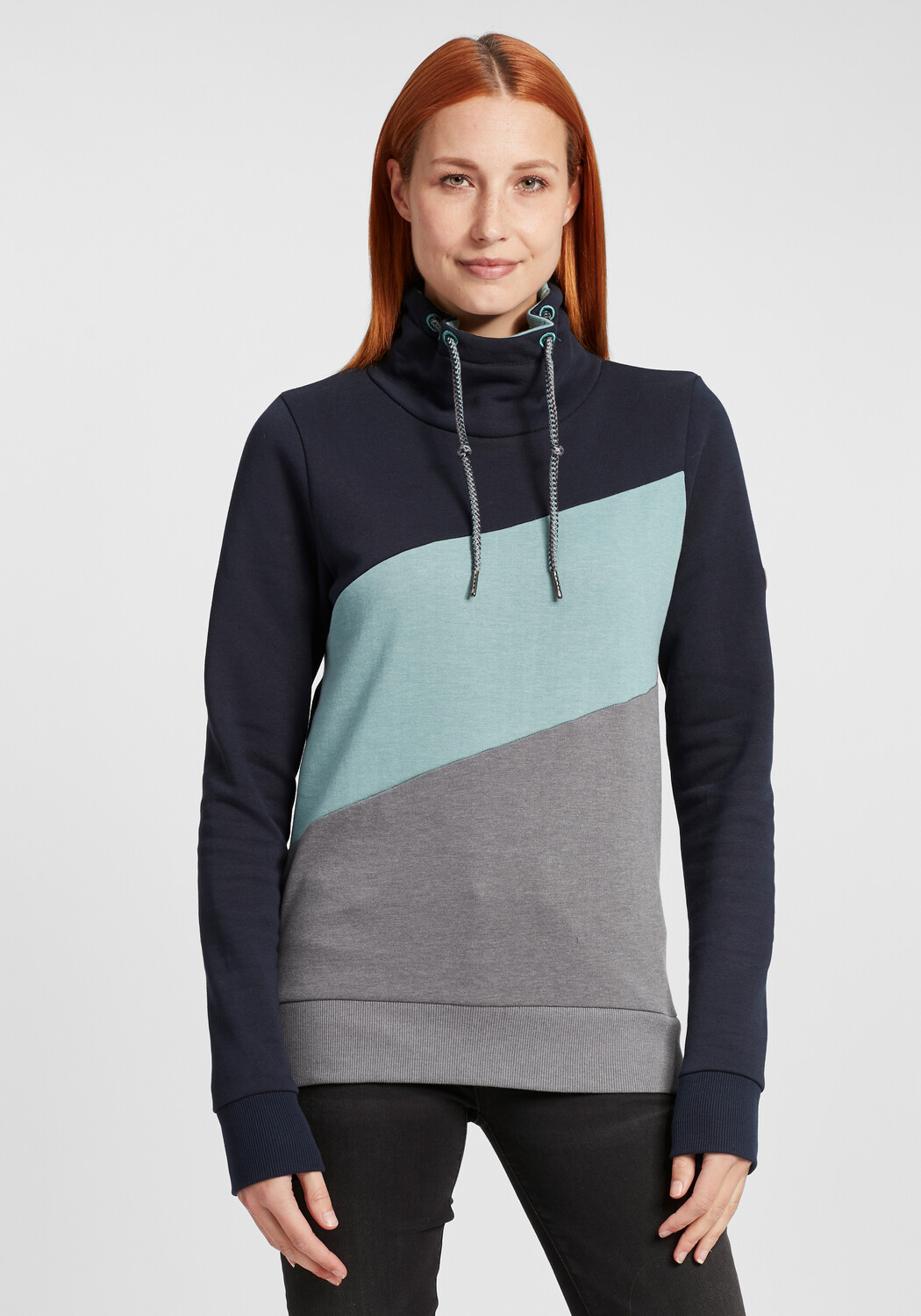 

Толстовка Oxmo Hoodie OXAgda, синий