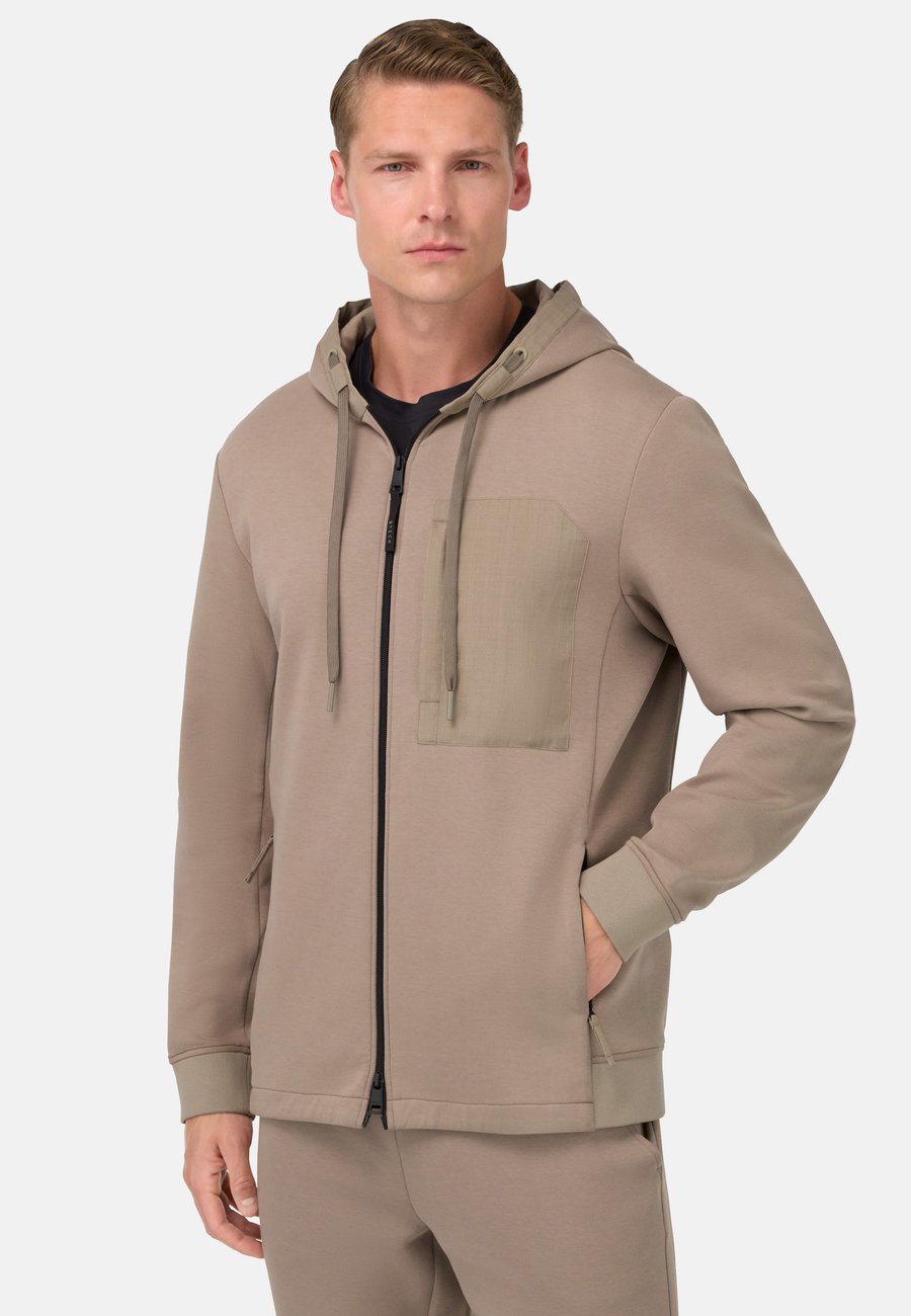 

Худи Boggi Milano HOODIE, Taupe