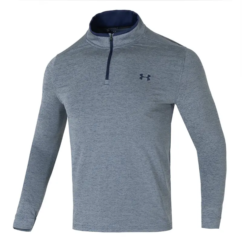 

Футболка мужская серая Under Armour, серый