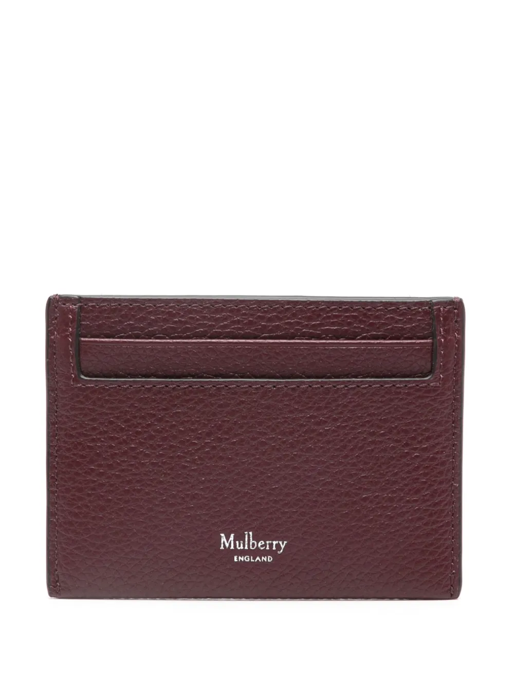 

Маленький кардхолдер Continental Mulberry, красный