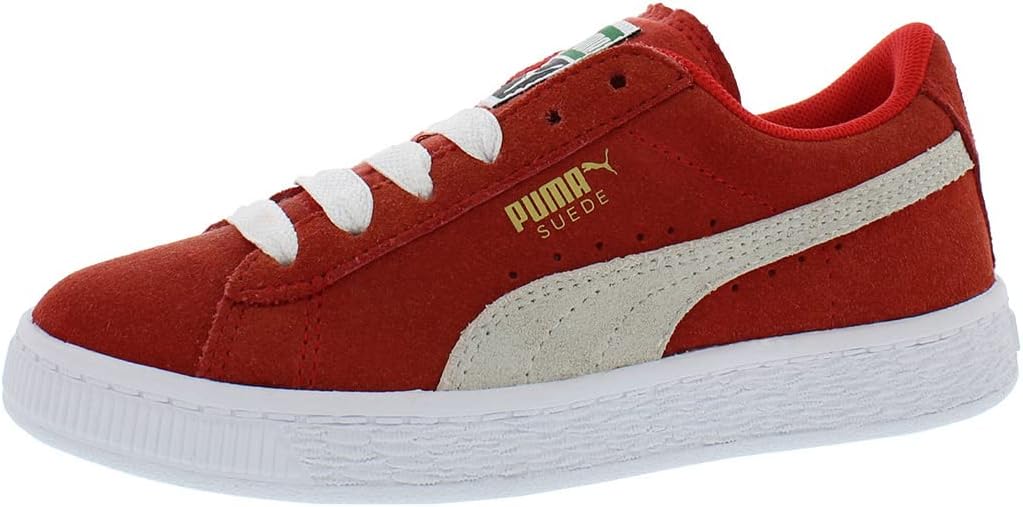 

Кроссовки Puma, красный