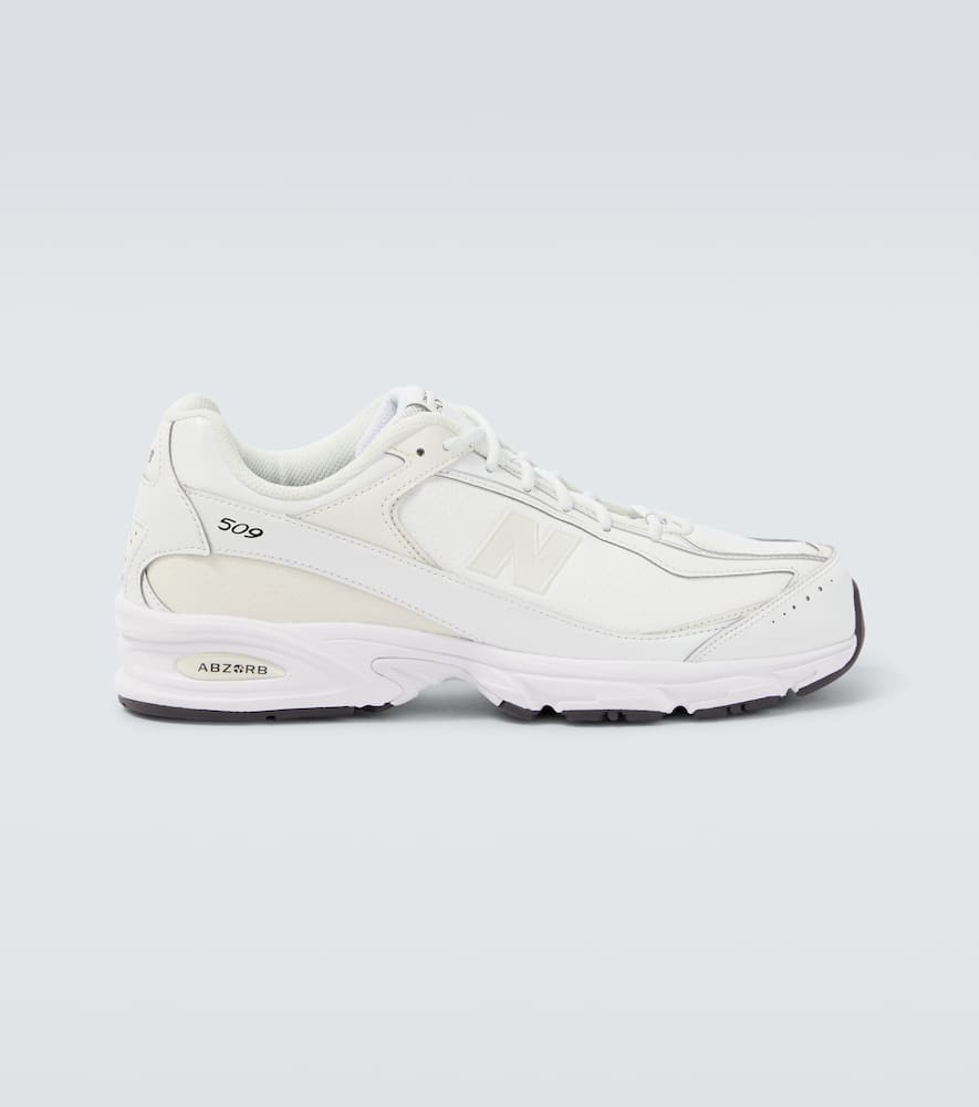 

Новые кроссовки New Balance 509 Comme des Garçons Homme, White