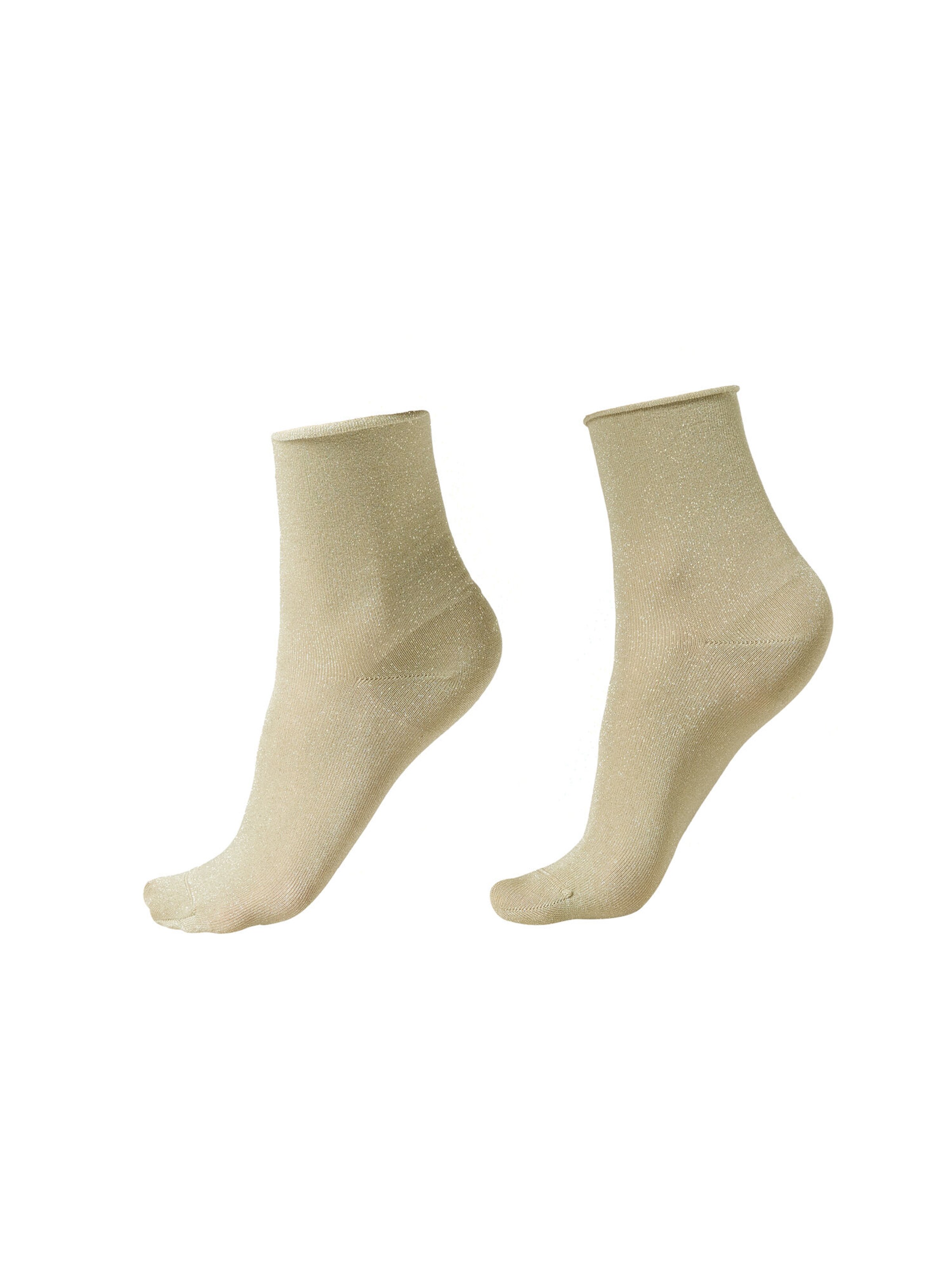 

CALZEDONIA Носки в бежевом цвете